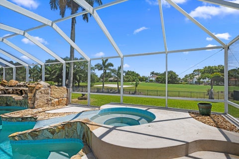 Tiny photo for 15880 Meadow Wood Drive, Wellington, FL 33414 (MLS # B26032421)