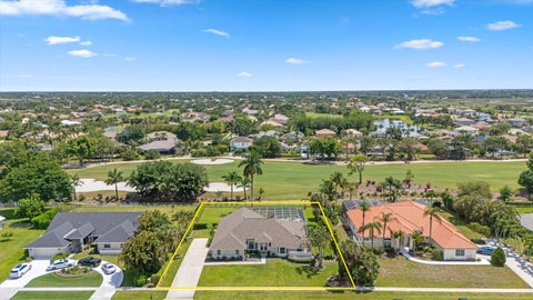 Tiny photo for 15880 Meadow Wood Drive, Wellington, FL 33414 (MLS # B26032421)