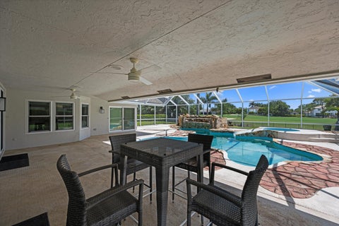 Tiny photo for 15880 Meadow Wood Drive, Wellington, FL 33414 (MLS # B26032421)