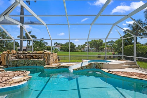 Tiny photo for 15880 Meadow Wood Drive, Wellington, FL 33414 (MLS # B26032421)