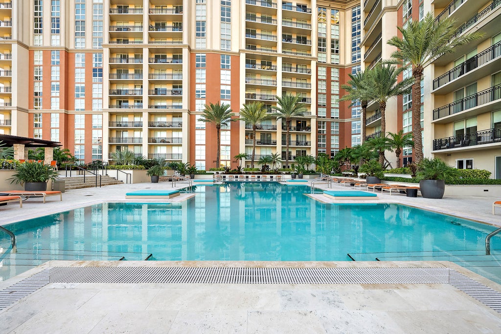 Photo of 550 OKEECHOBEE Boulevard #1614, West Palm Beach, FL 33401 (MLS # B26062459)