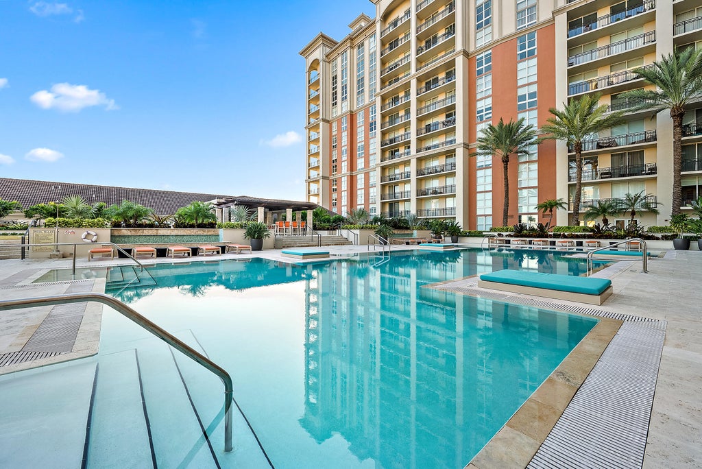 Photo of 550 OKEECHOBEE Boulevard #1614, West Palm Beach, FL 33401 (MLS # B26062459)