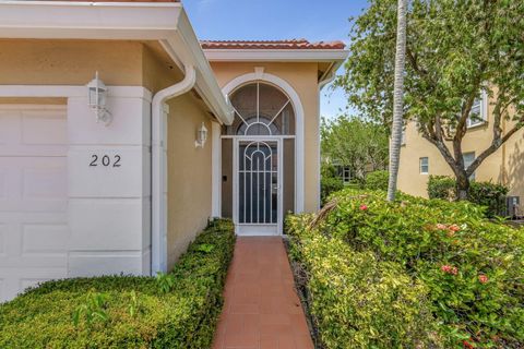 A home in Boynton Beach