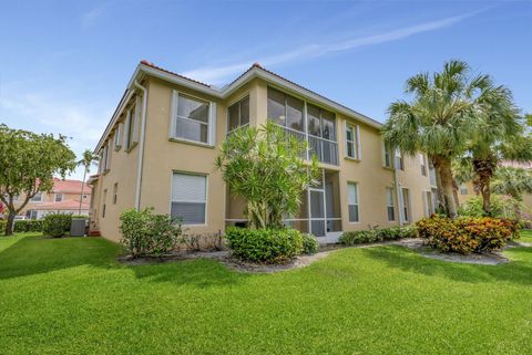 A home in Boynton Beach