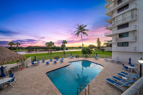 A home in North Palm Beach