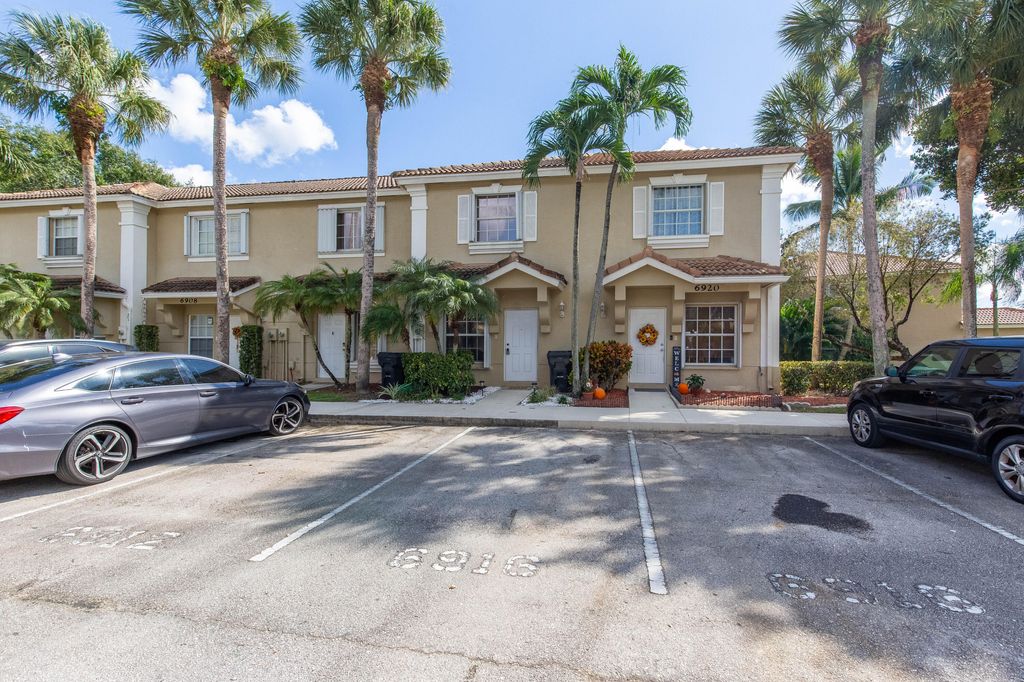 Photo of 6916 Crooked Fence Drive, Lake Worth, FL 33467 (MLS # R11168087)