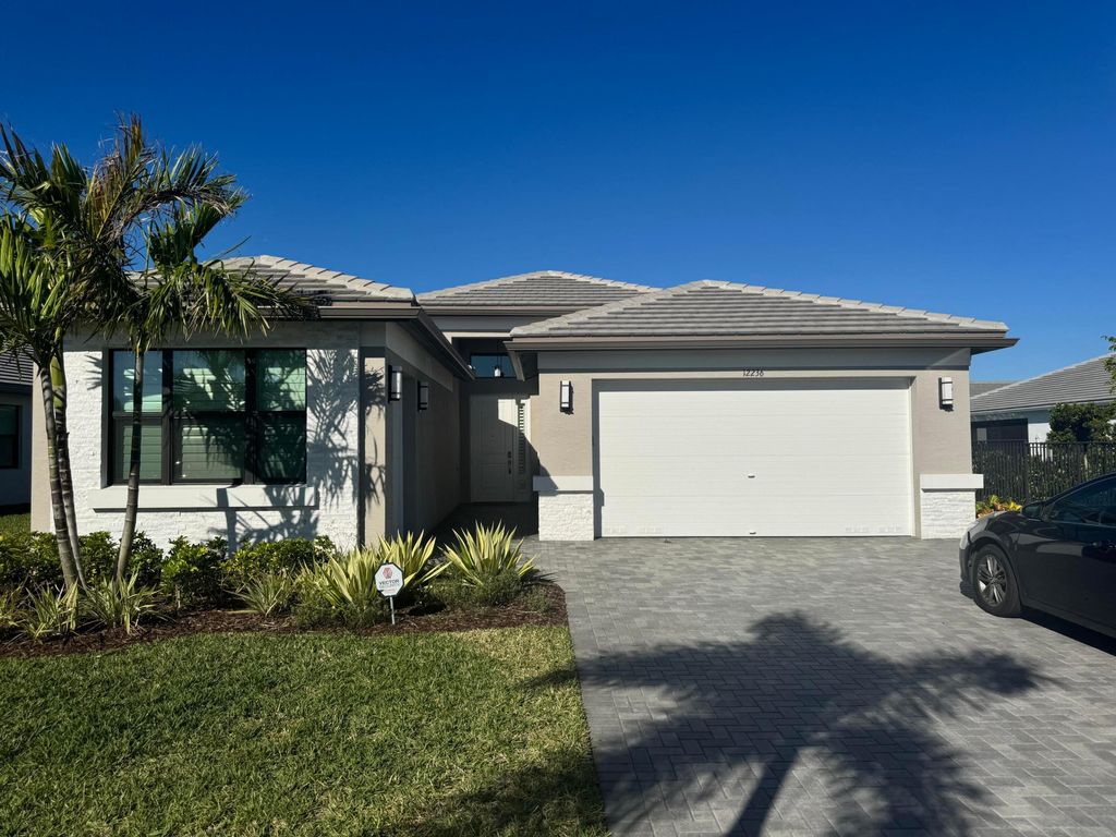 Photo of 12236 SW Tidal Shores Way, Port Saint Lucie, FL 34987 (MLS # B26025451)