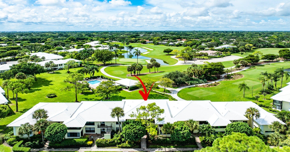 3709 Quail Ridge Drive Bobwhite B, Boynton Beach, FL, 33436- Properties ...