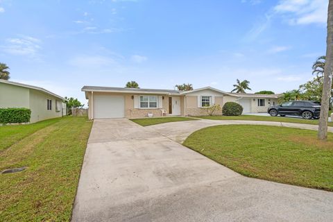 A home in North Palm Beach