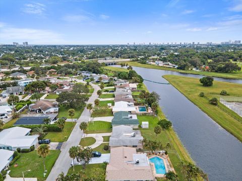 A home in North Palm Beach