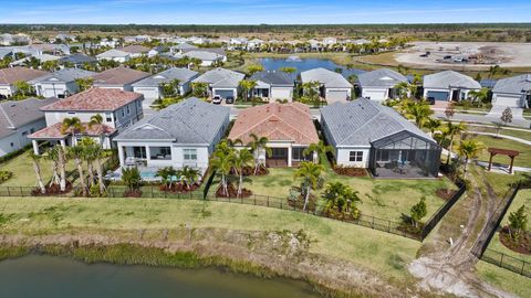 A home in Palm Beach Gardens