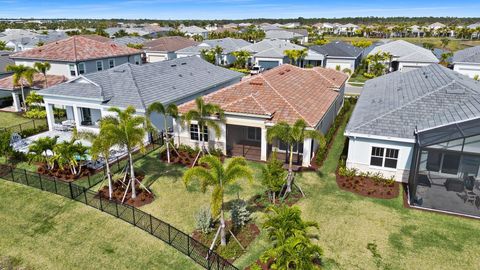 A home in Palm Beach Gardens