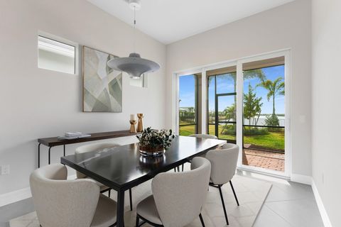 A home in Palm Beach Gardens