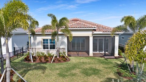 A home in Palm Beach Gardens