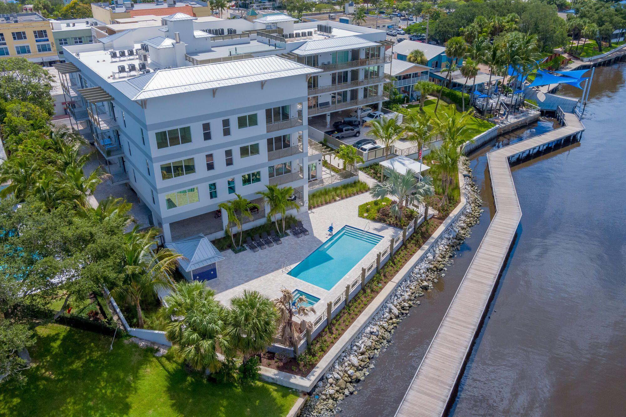 SAILFISH COVE CONDOMINIUM - Residential Lease