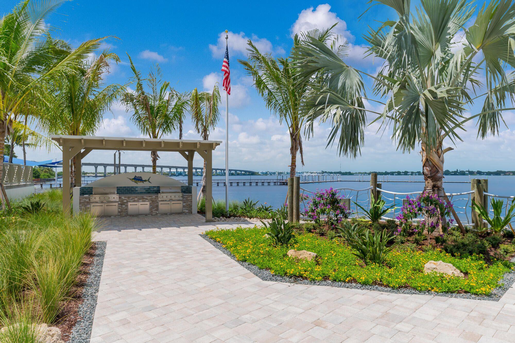 SAILFISH COVE CONDOMINIUM - Residential Lease