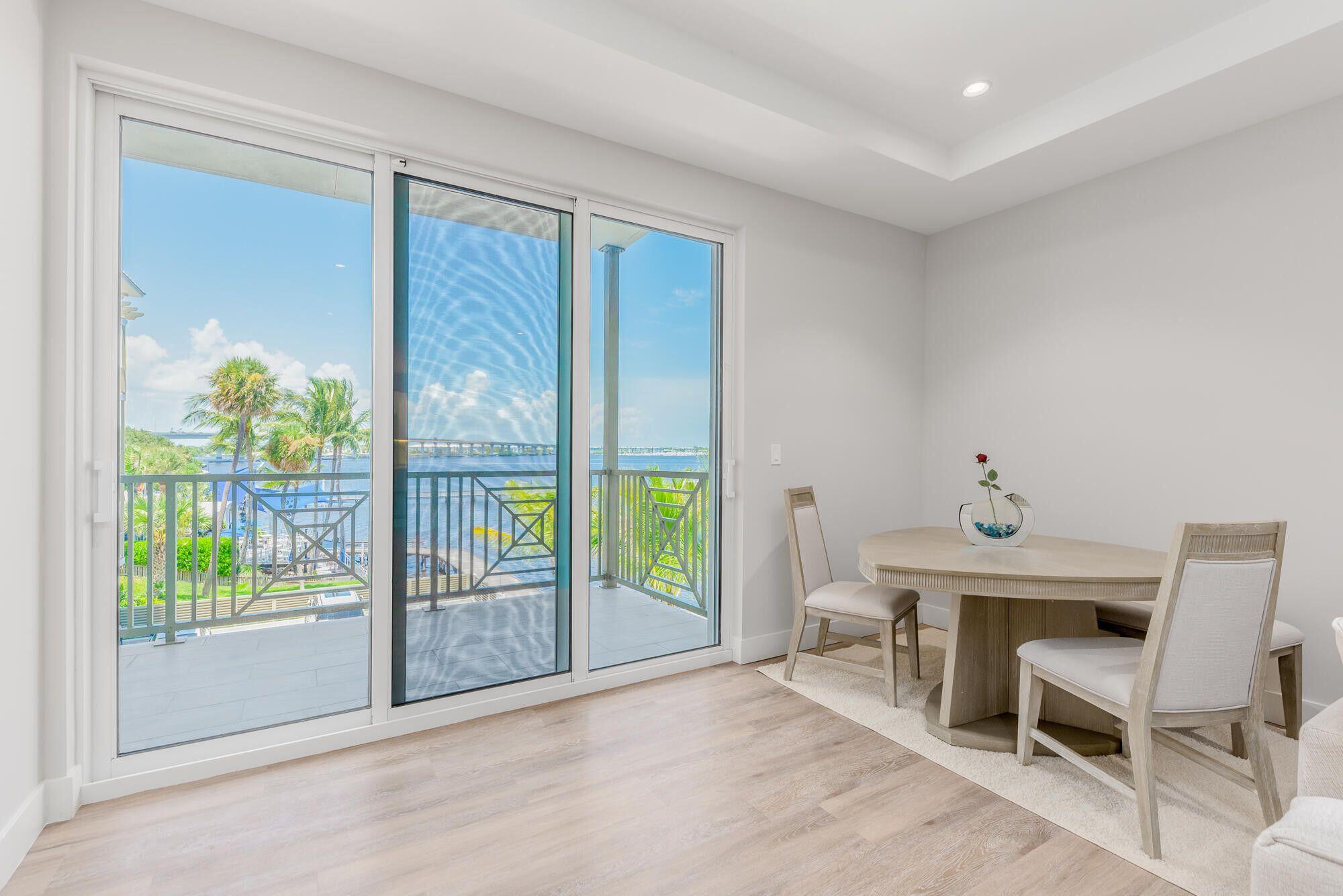 SAILFISH COVE CONDOMINIUM - Residential Lease