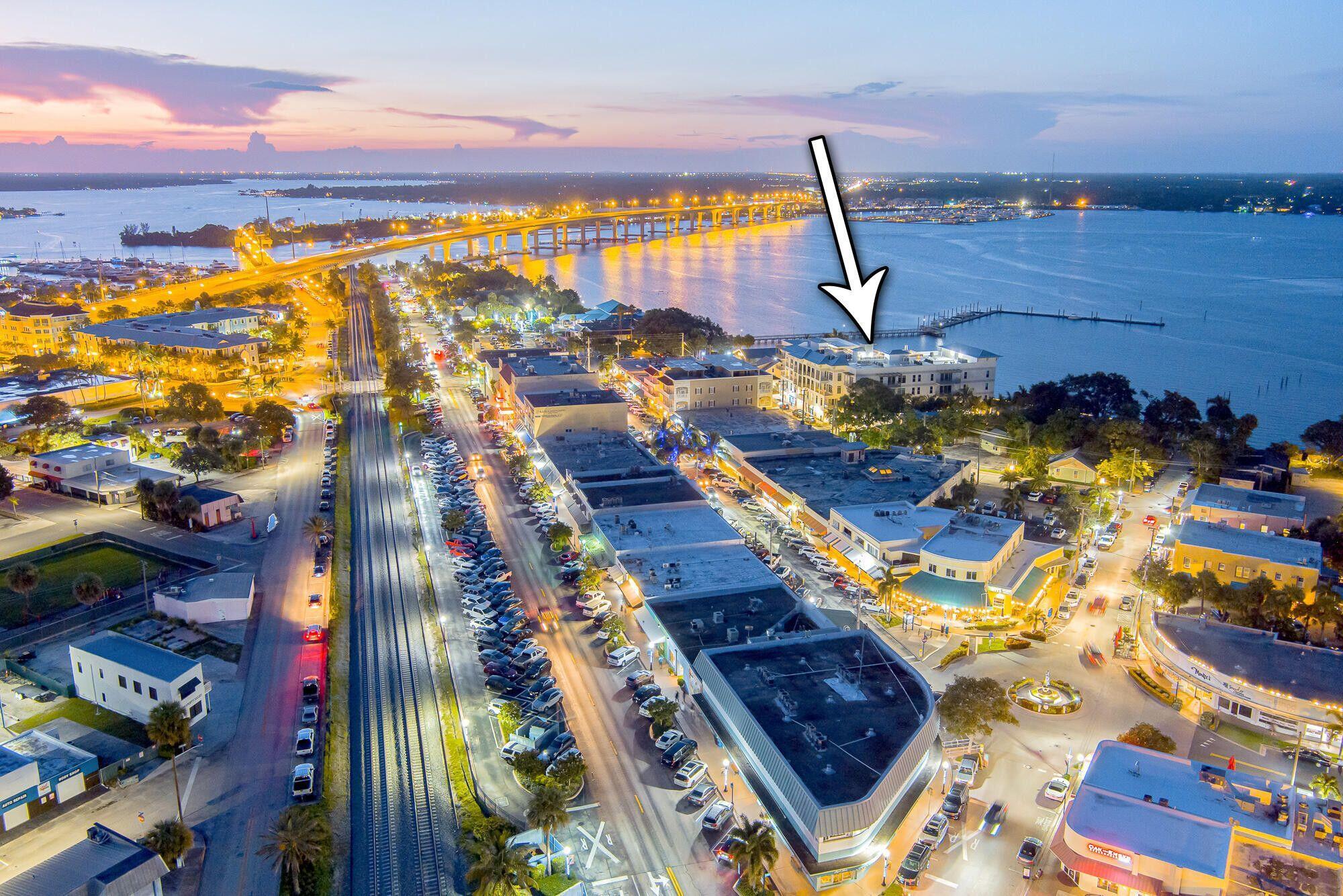 SAILFISH COVE CONDOMINIUM - Residential Lease