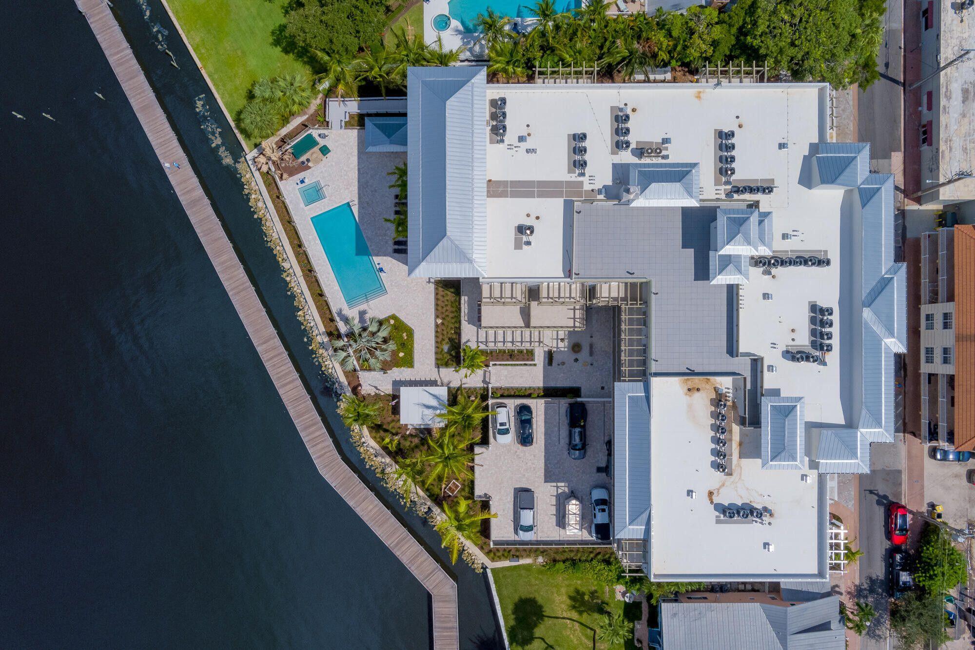 SAILFISH COVE CONDOMINIUM - Residential Lease