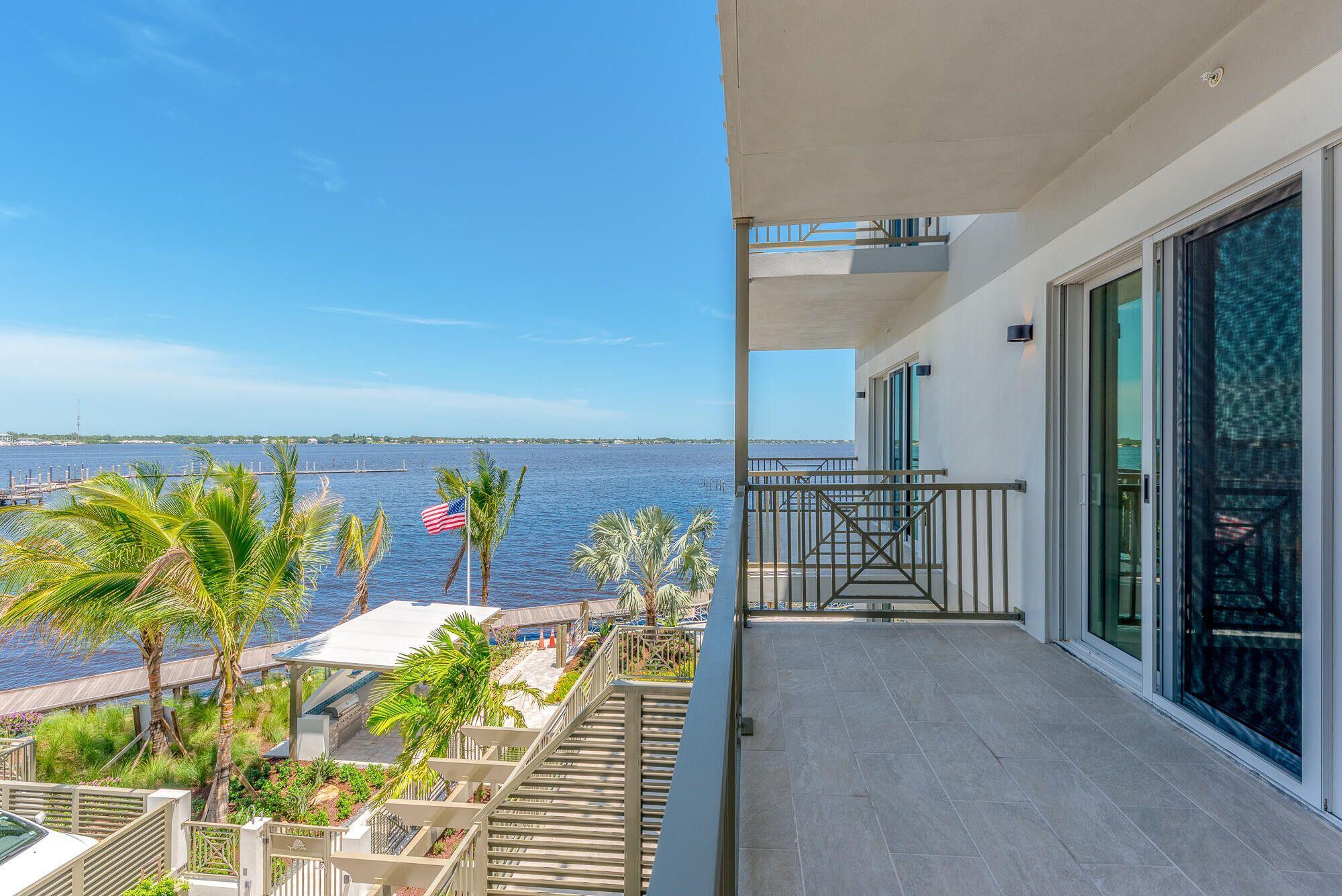 SAILFISH COVE CONDOMINIUM - Residential Lease