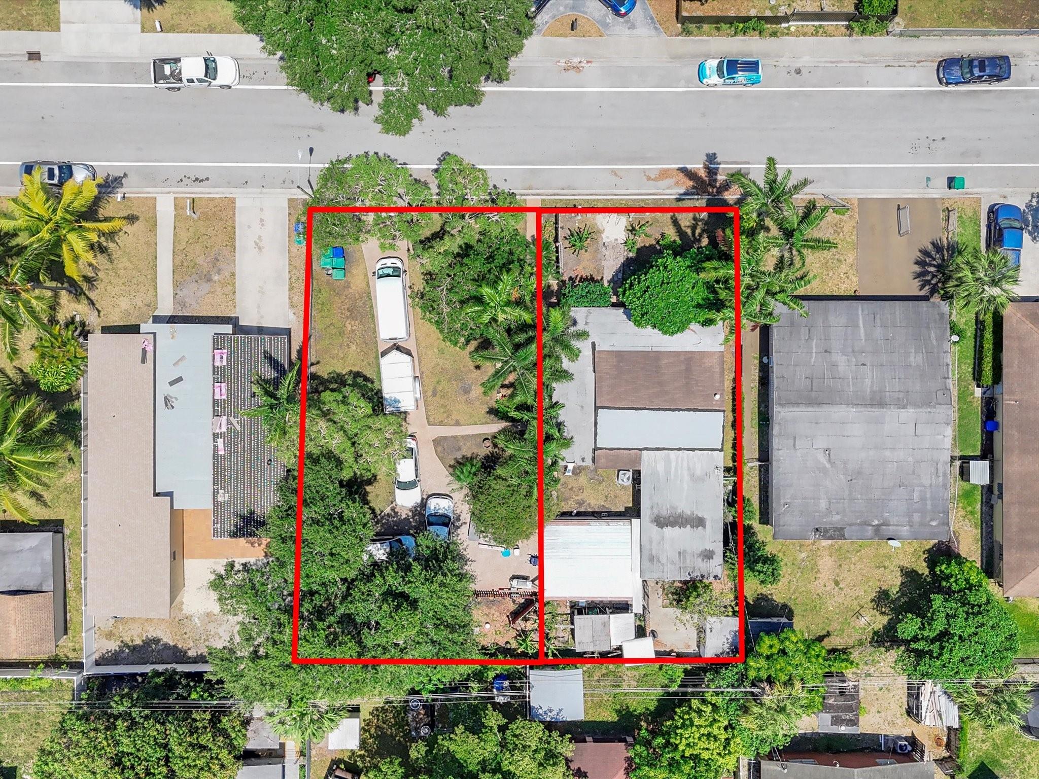 Ready to build lot in Fort Lauderdale. Priced to move! Fence is shared with the neighboring lot to the east. DO NOT disturb neighbors living in the house next door. Appointment is required to walk the lot. ***NW 8 PL FORT LAUDERDALE, FL 33311 is currently the address listing. 3000 nw 8th just used to assist with lot location.***