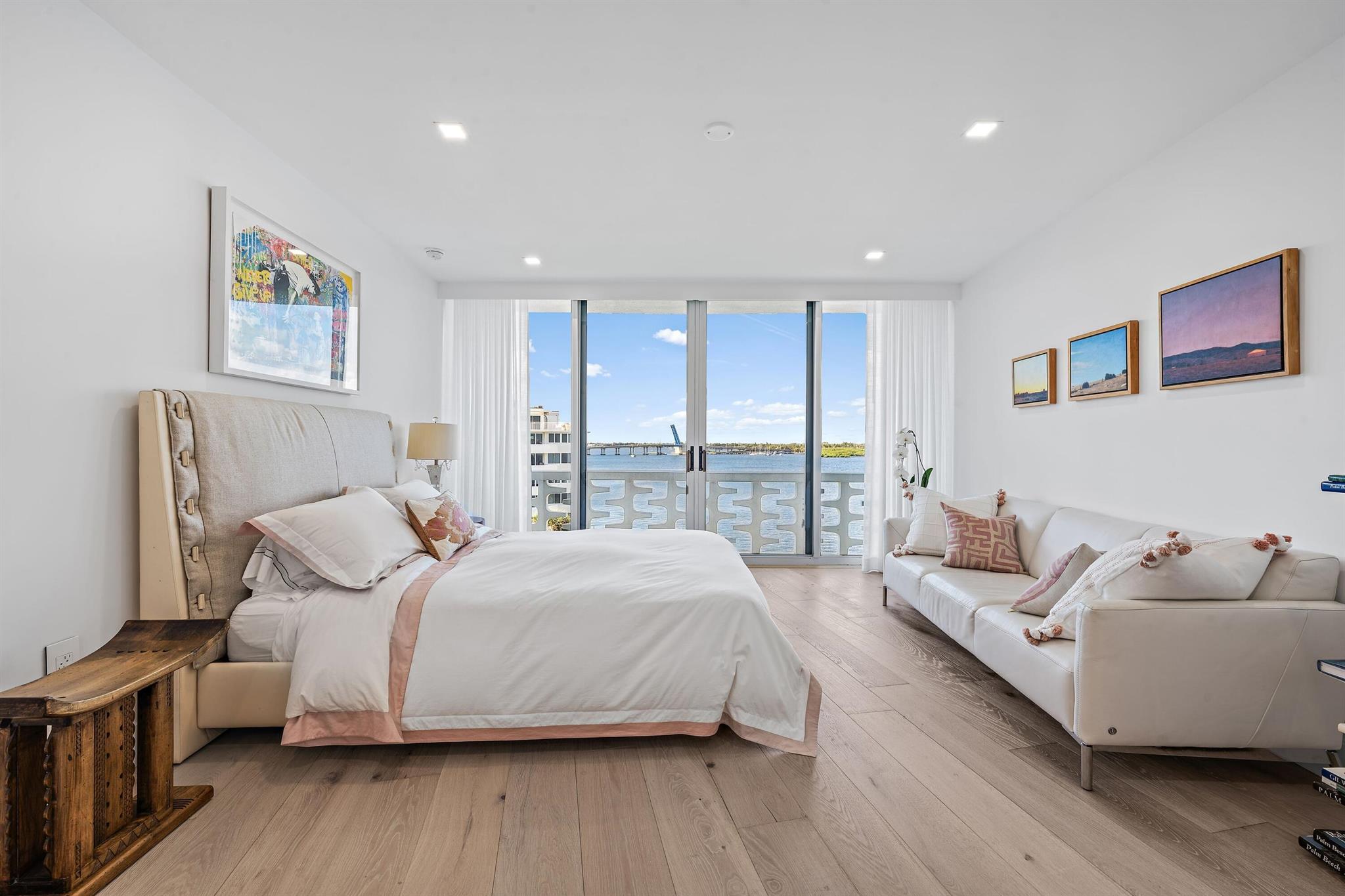 REGENCY OF PALM BEACH INC - Residential