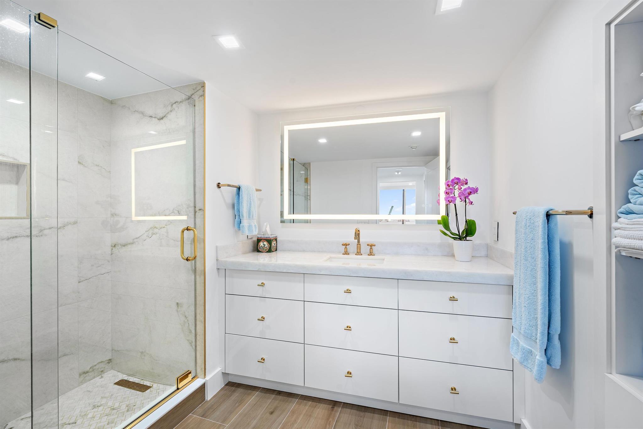 REGENCY OF PALM BEACH INC - Residential