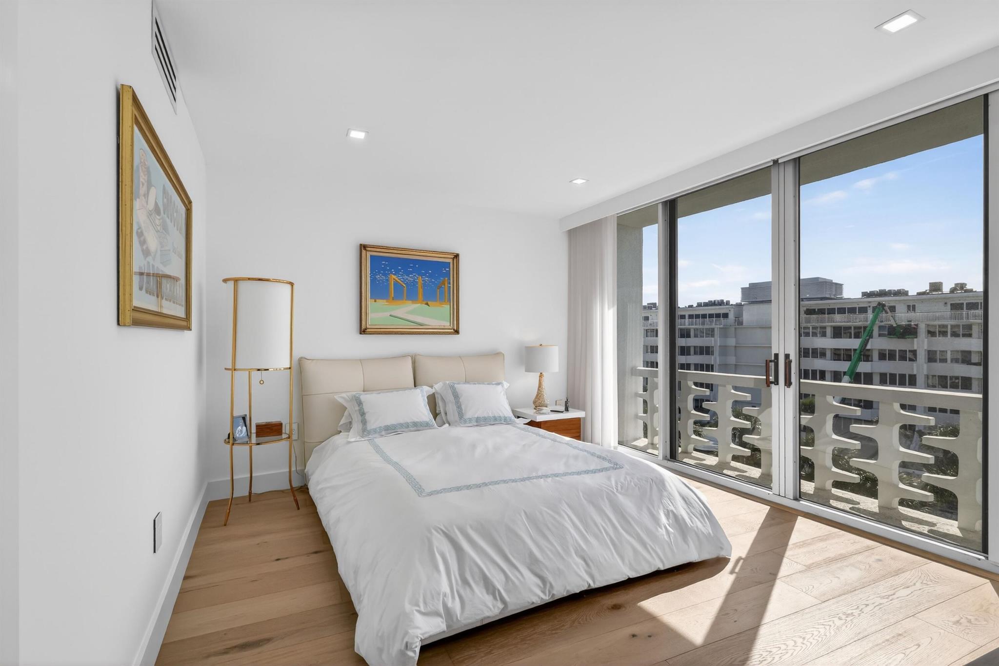 REGENCY OF PALM BEACH INC - Residential