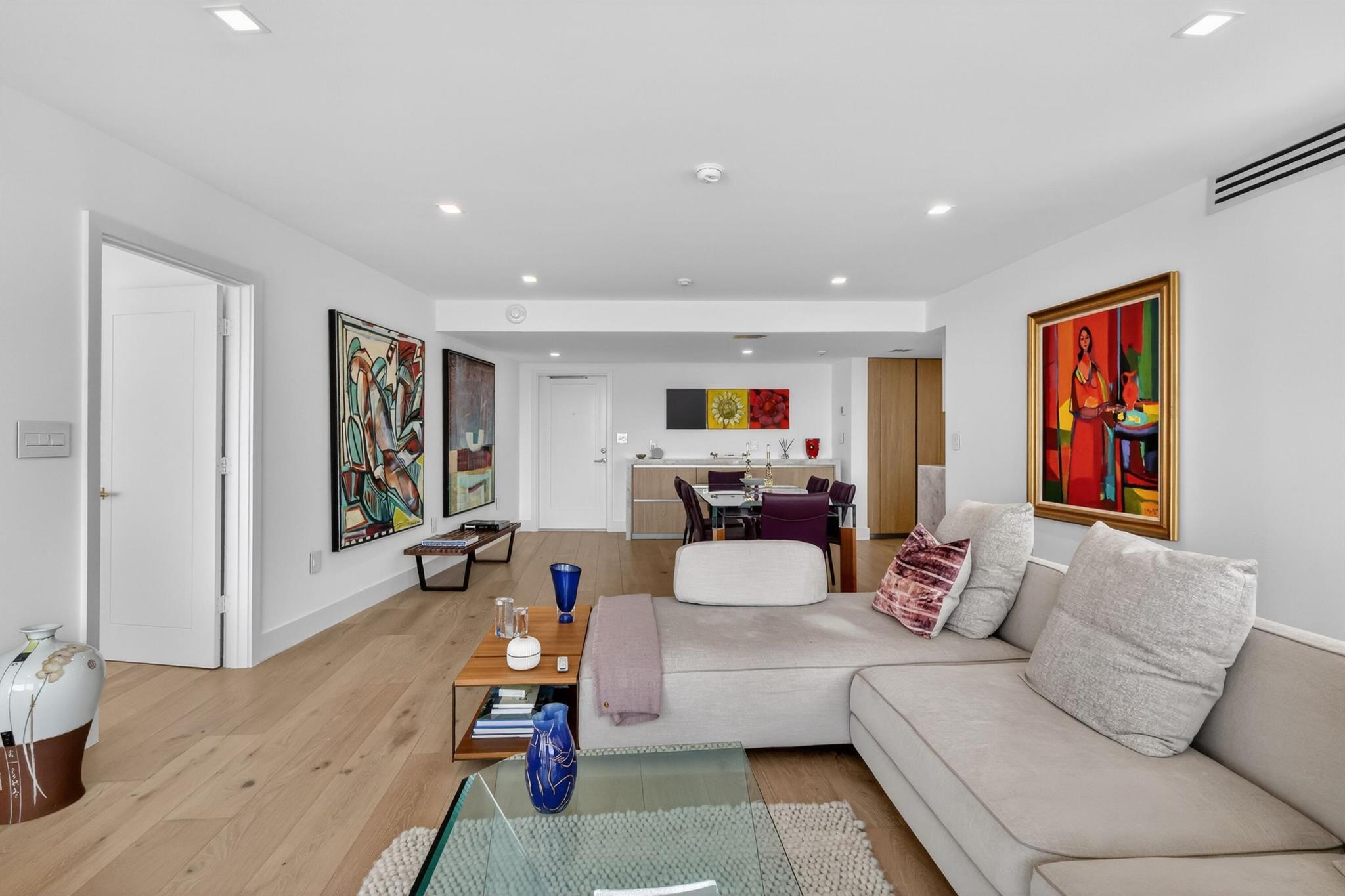 REGENCY OF PALM BEACH INC - Residential