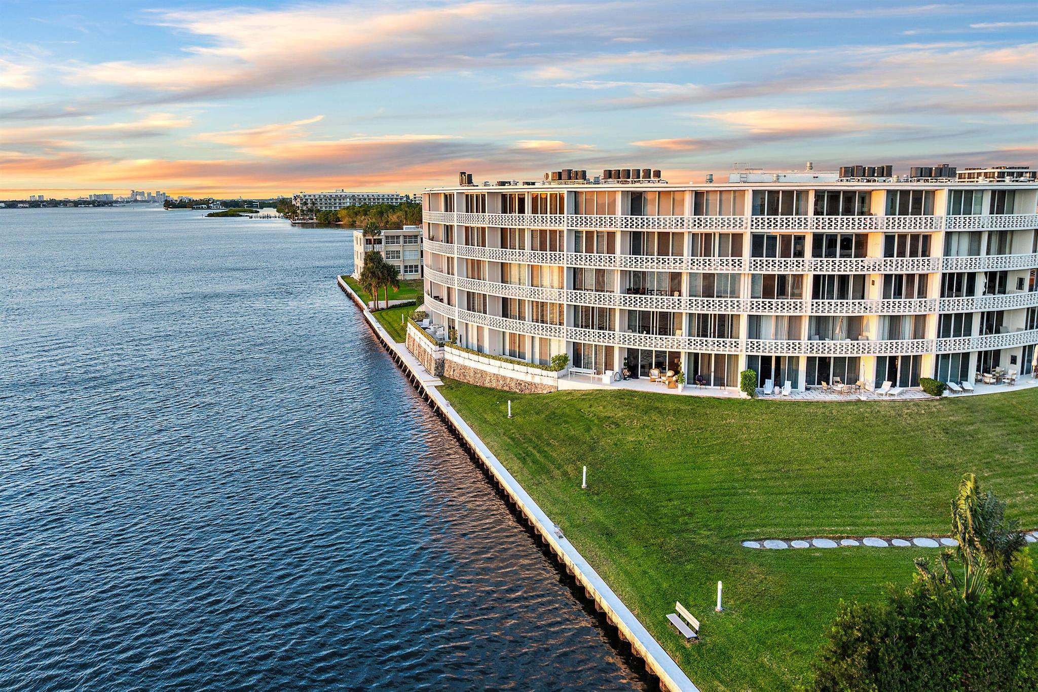 REGENCY OF PALM BEACH INC - Residential