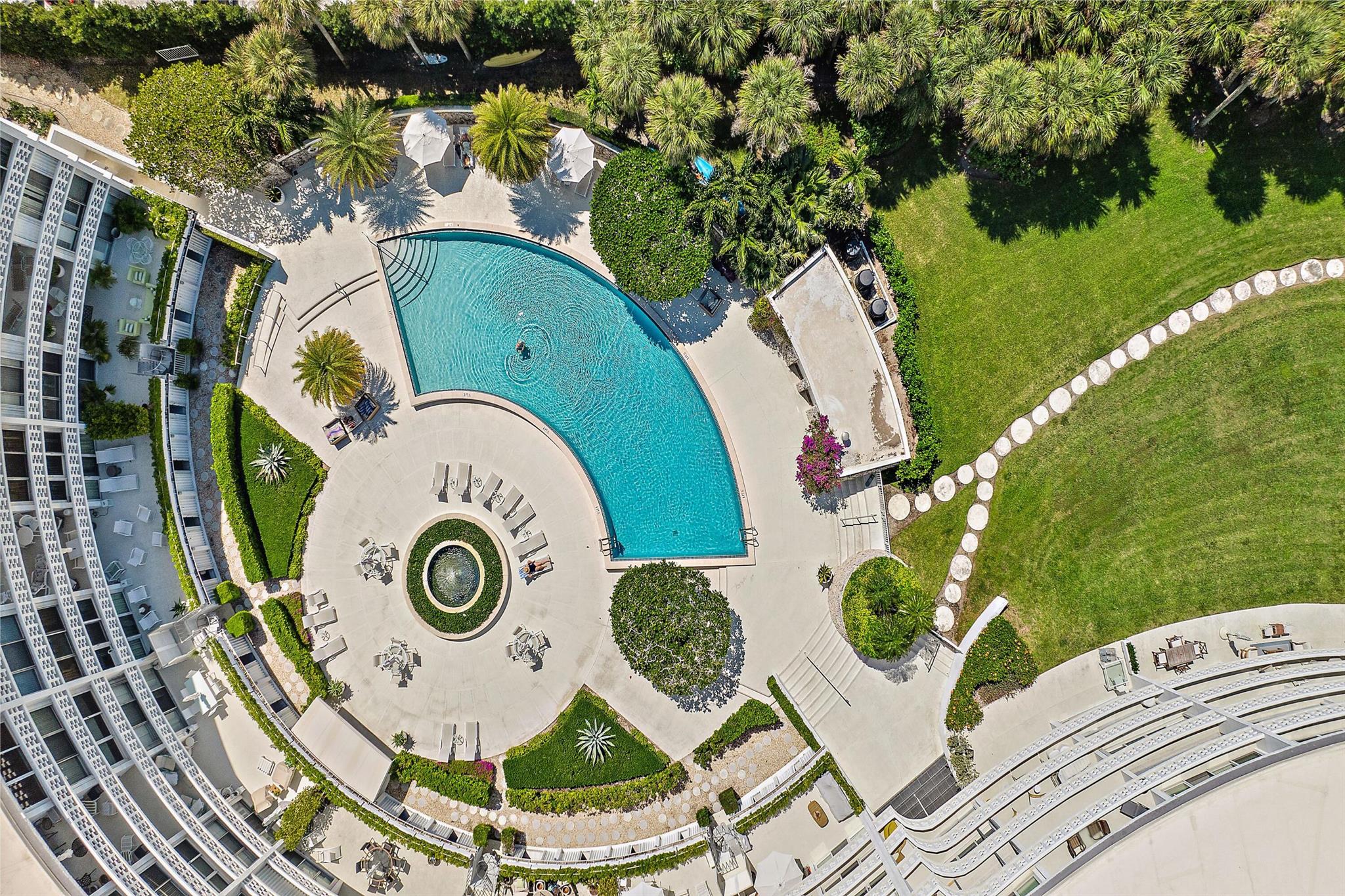 REGENCY OF PALM BEACH INC - Residential