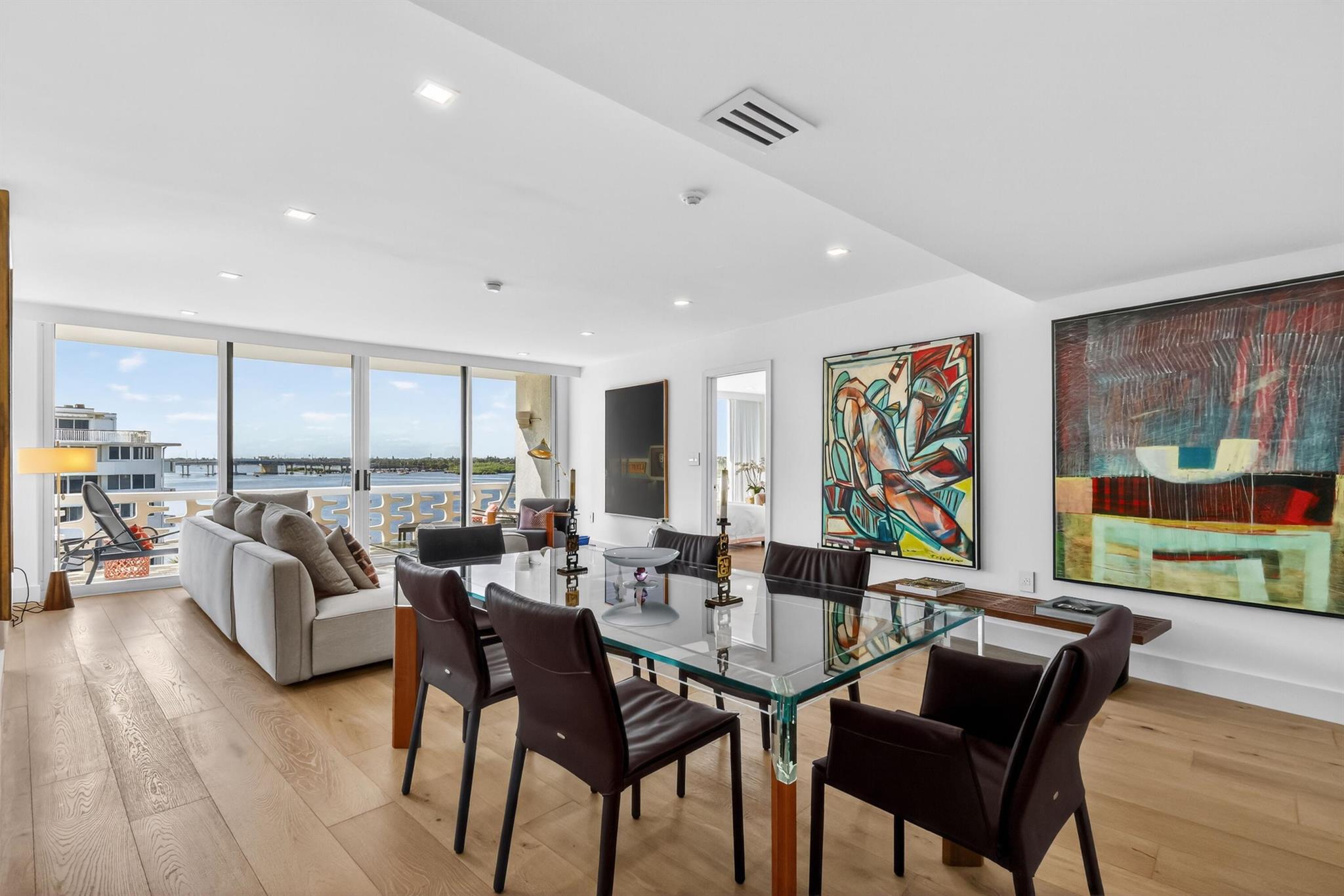 REGENCY OF PALM BEACH INC - Residential