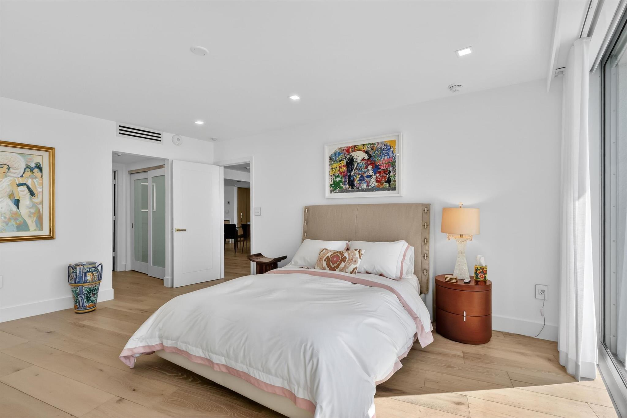 REGENCY OF PALM BEACH INC - Residential