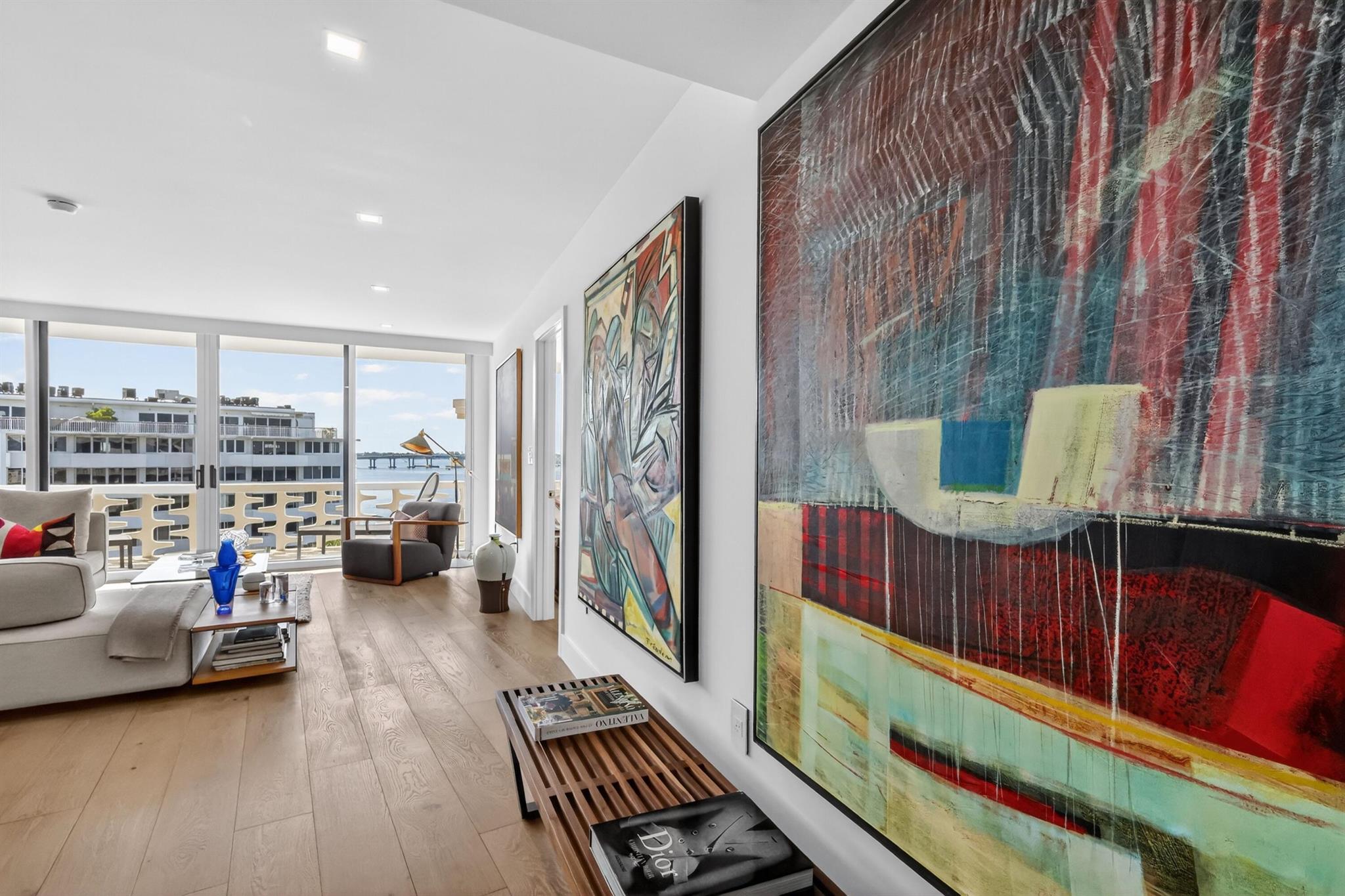 REGENCY OF PALM BEACH INC - Residential