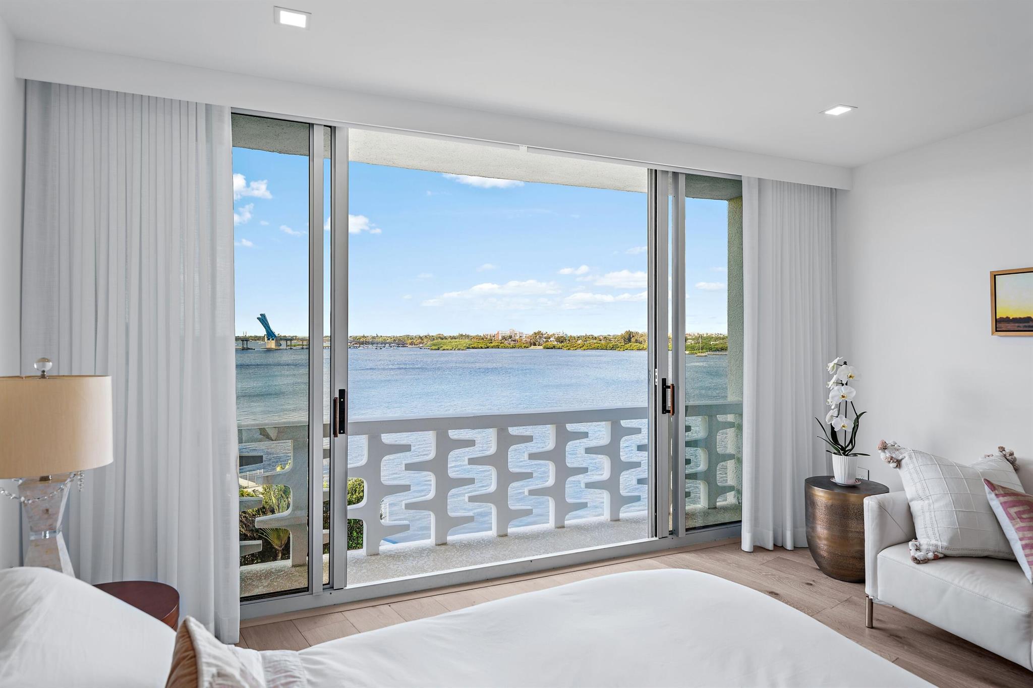 REGENCY OF PALM BEACH INC - Residential