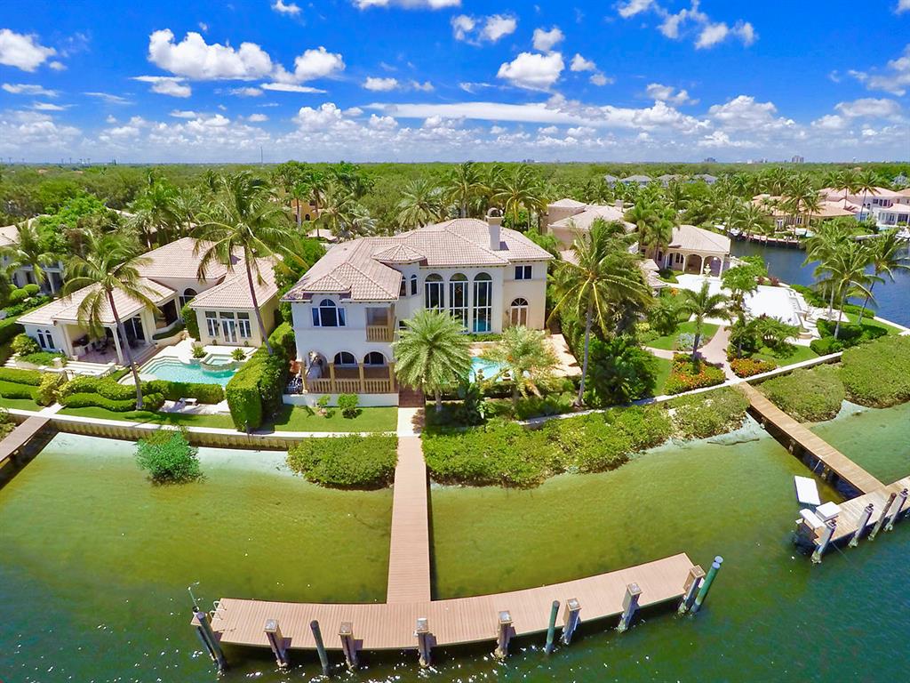 HARBOUR ISLES - Residential