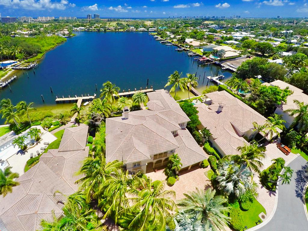 HARBOUR ISLES - Residential