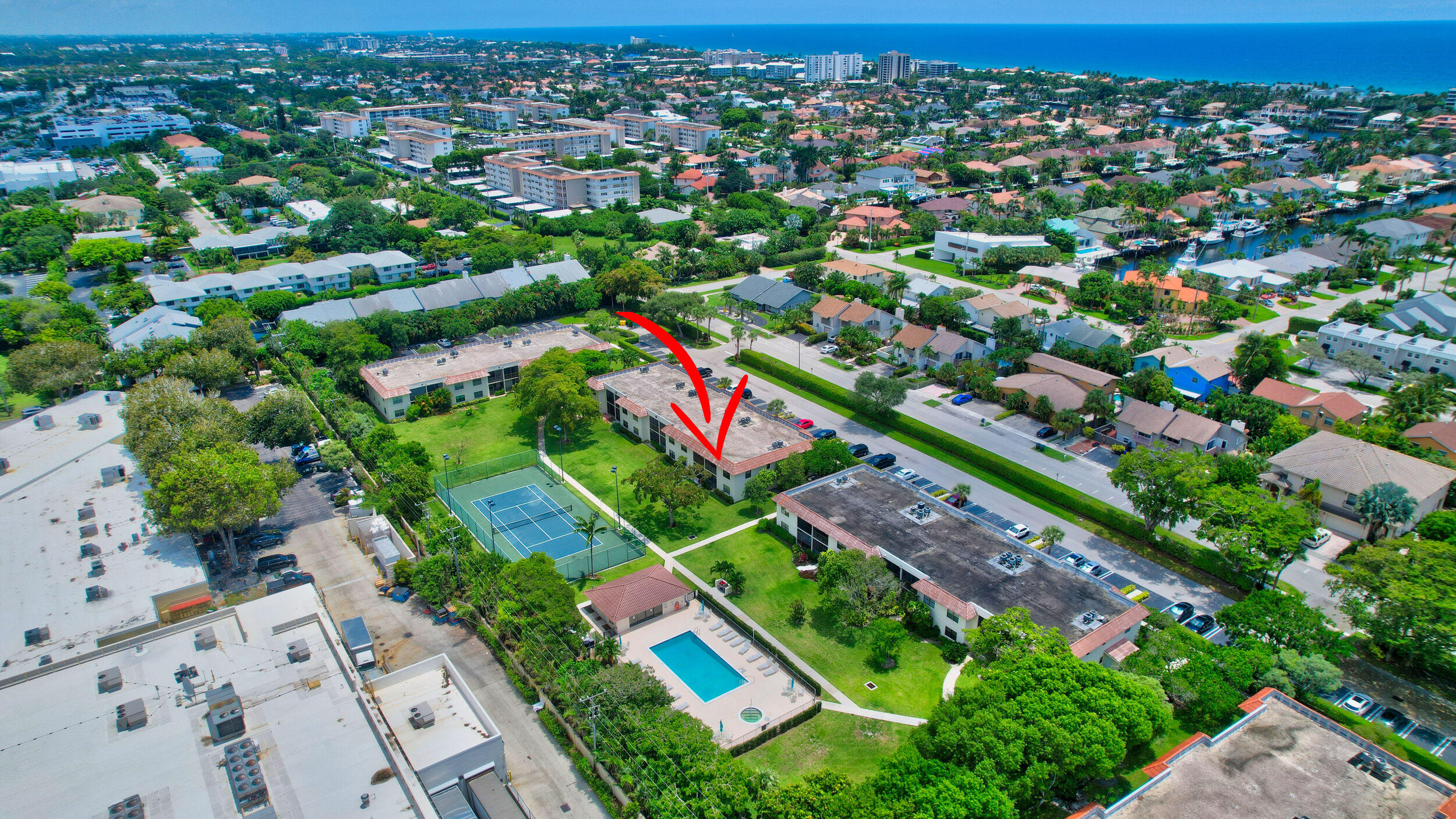 TROPIC VIEW CONDO - Residential