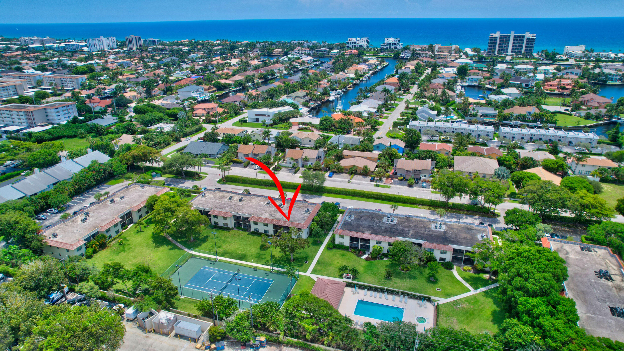 TROPIC VIEW CONDO - Residential