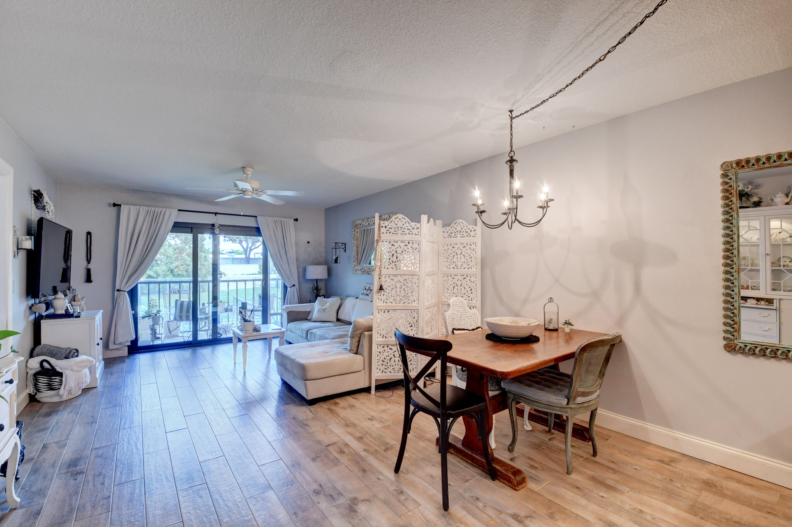 TROPIC VIEW CONDO - Residential