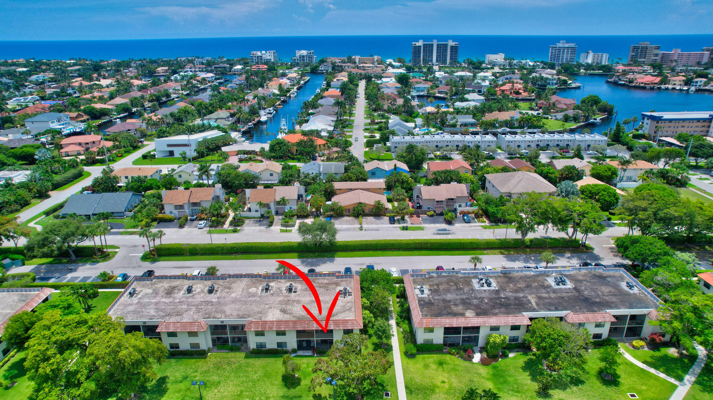 TROPIC VIEW CONDO - Residential