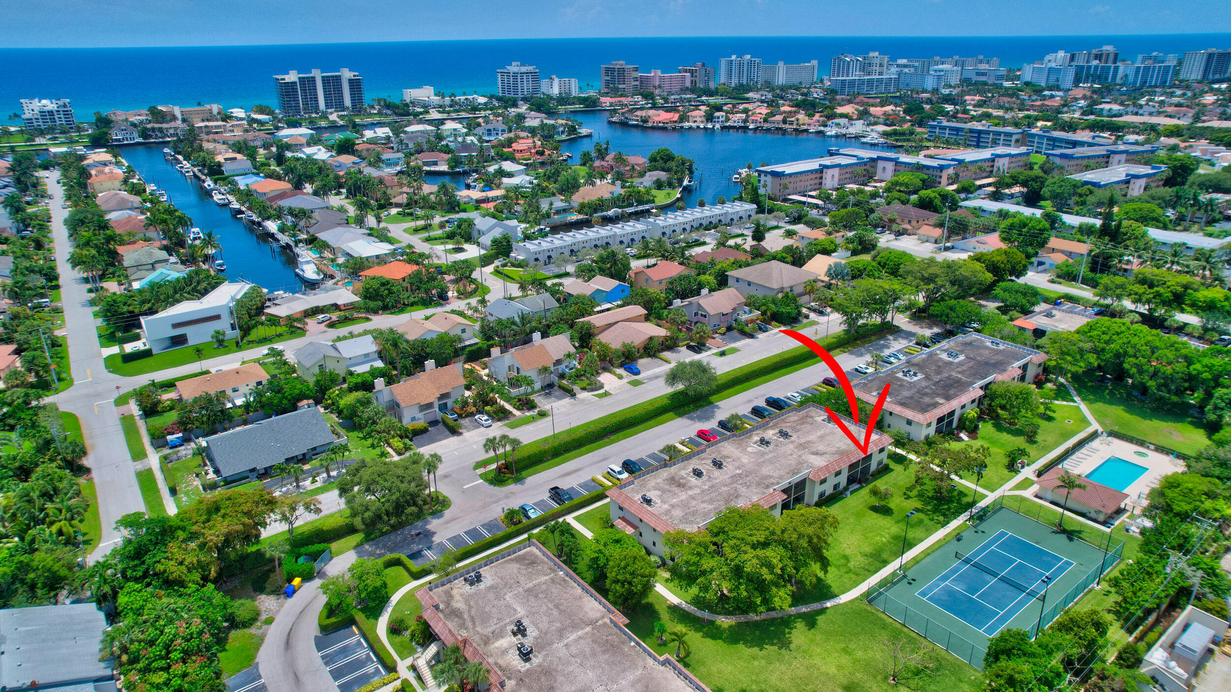 TROPIC VIEW CONDO - Residential