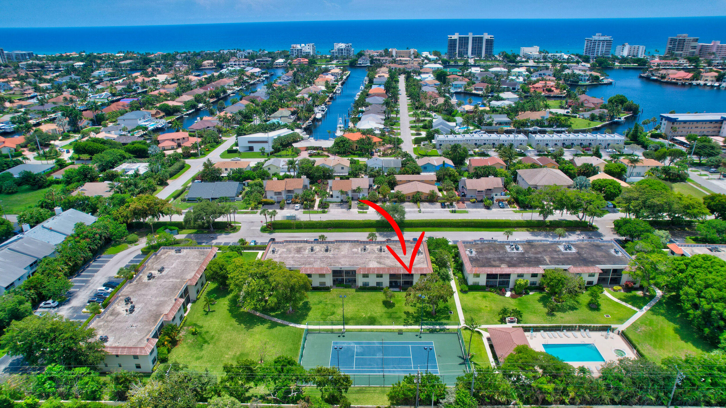 TROPIC VIEW CONDO - Residential