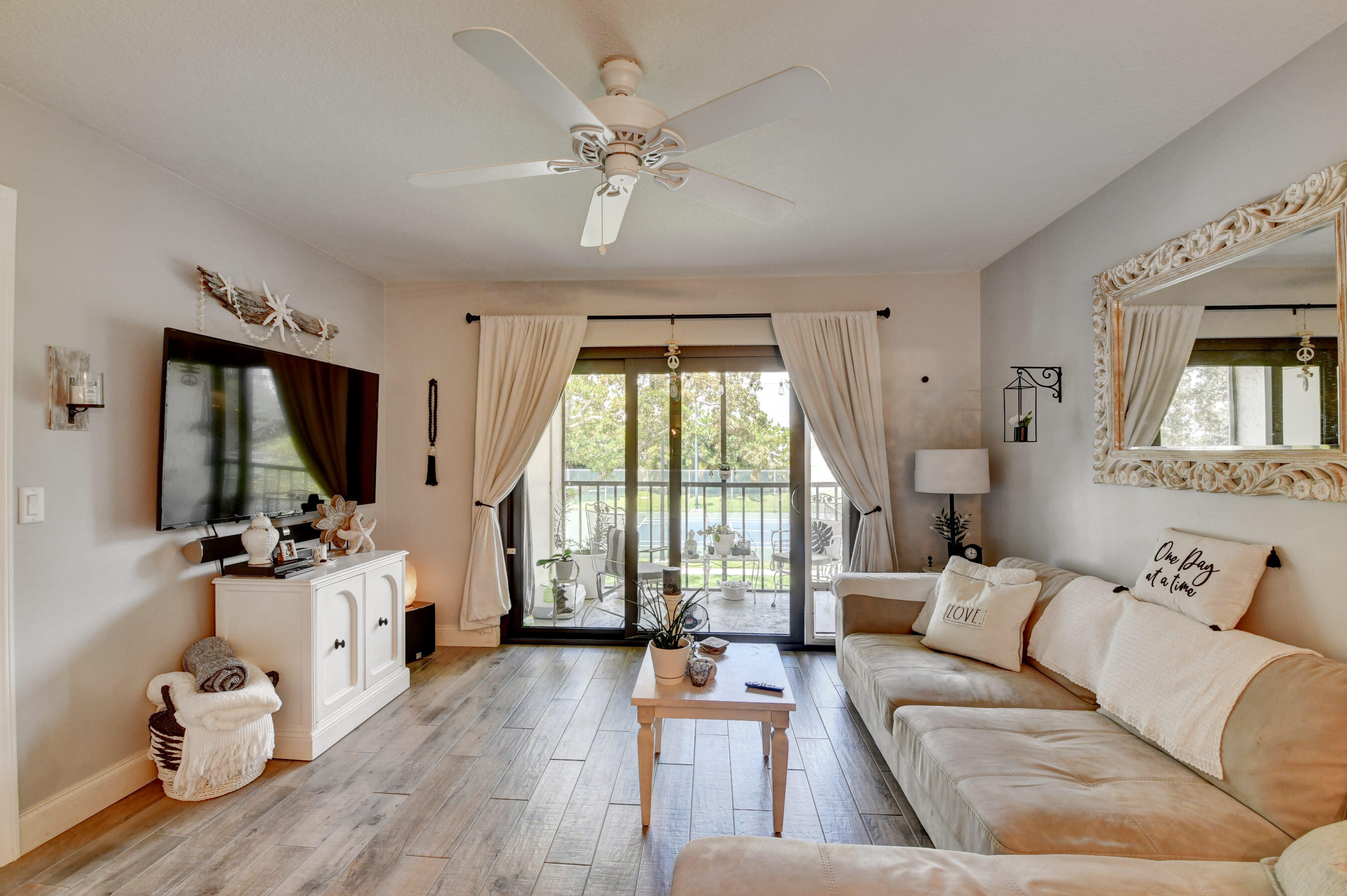 TROPIC VIEW CONDO - Residential