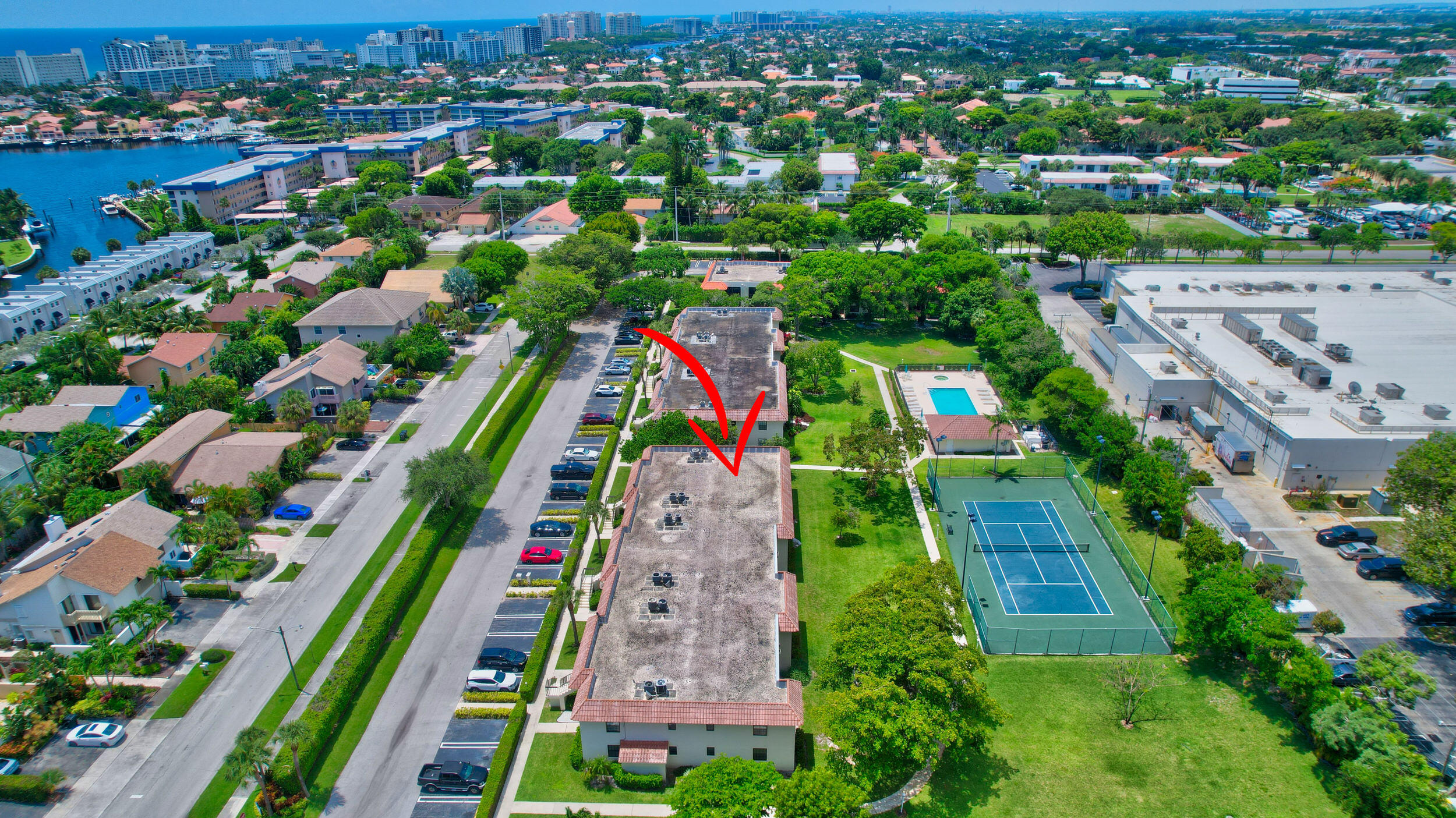 TROPIC VIEW CONDO - Residential