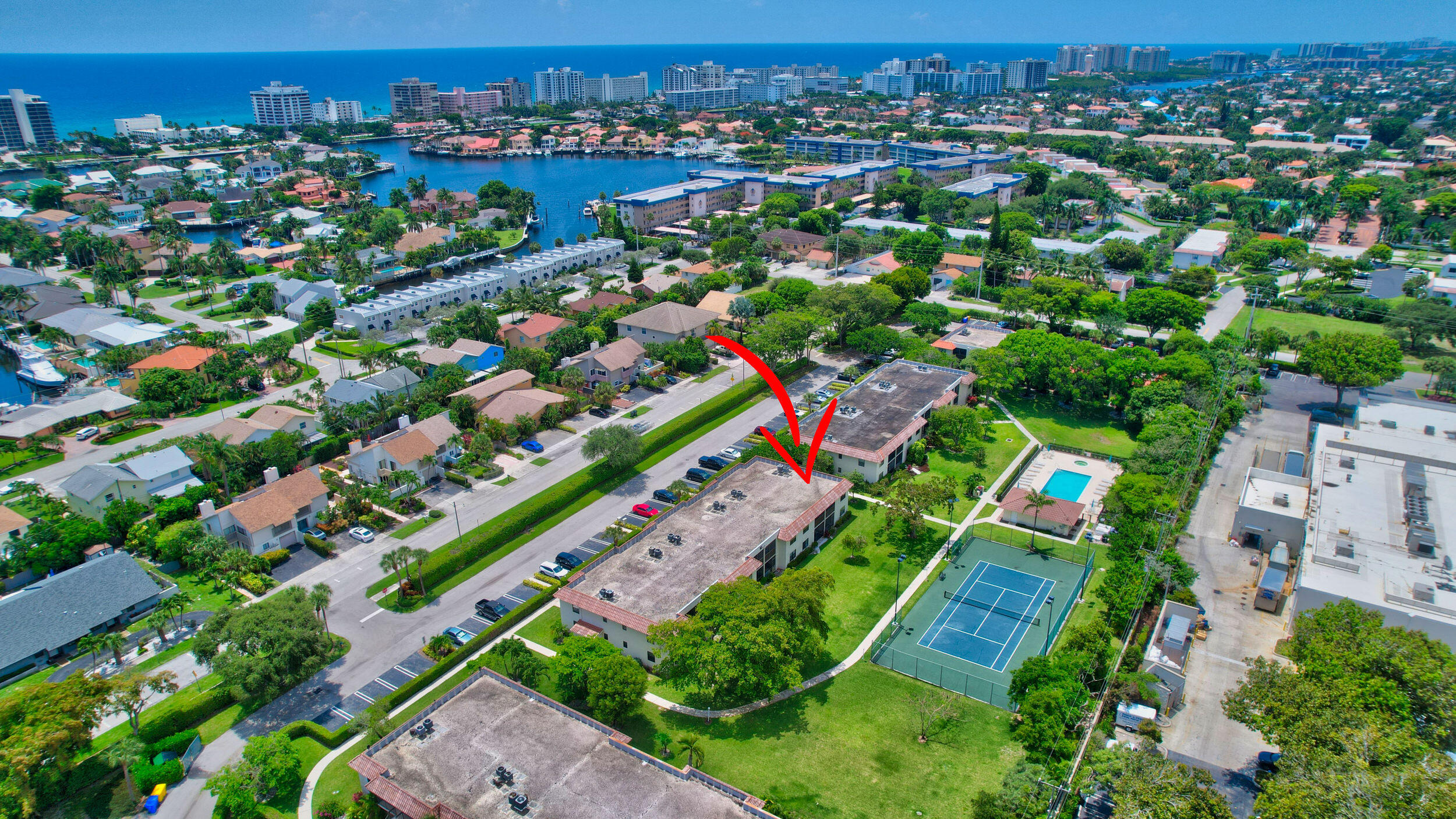 TROPIC VIEW CONDO - Residential