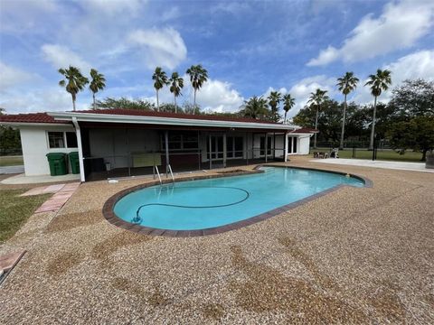 A home in Pinecrest