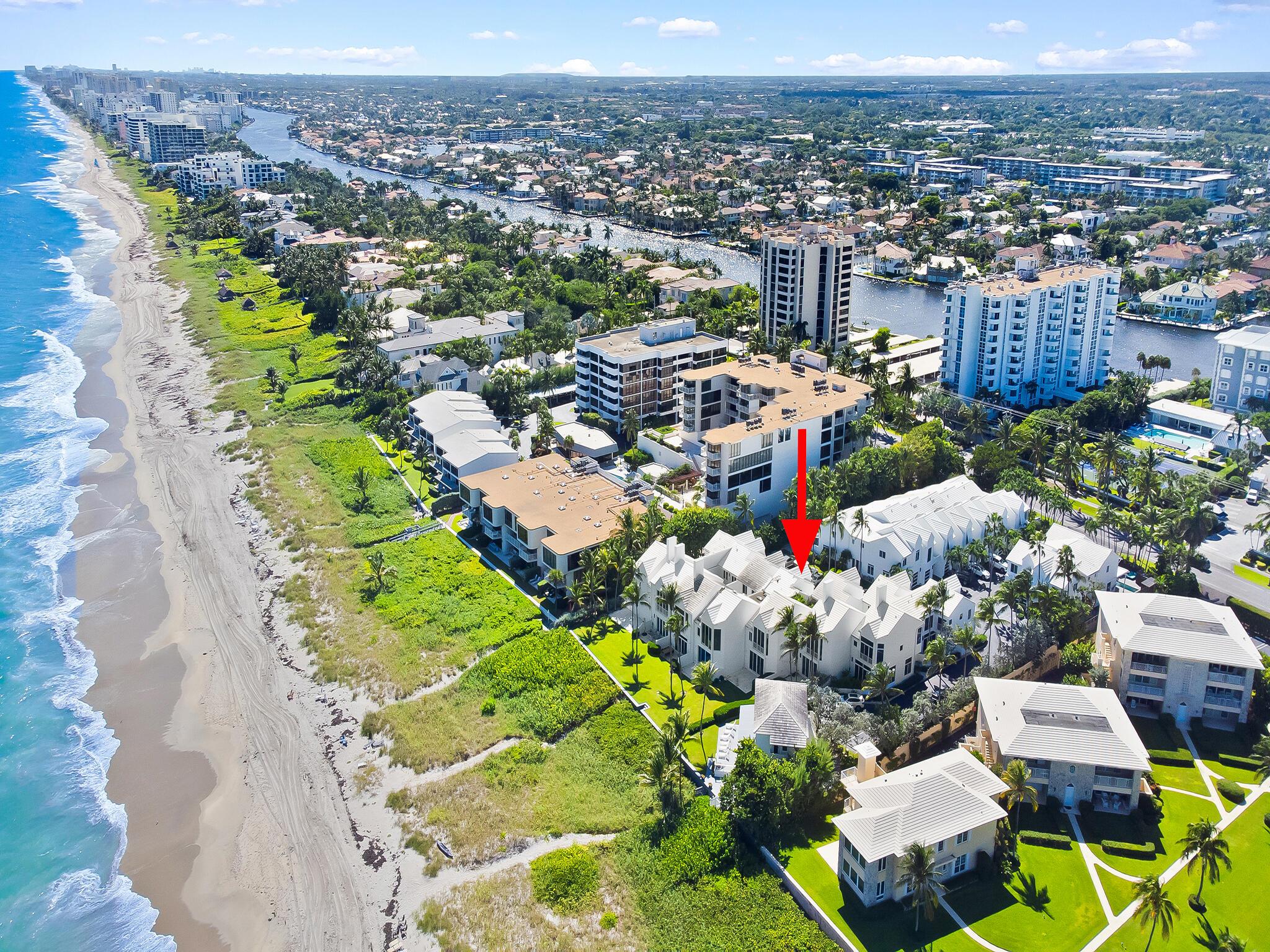 Villas of Ocean Crest - Residential