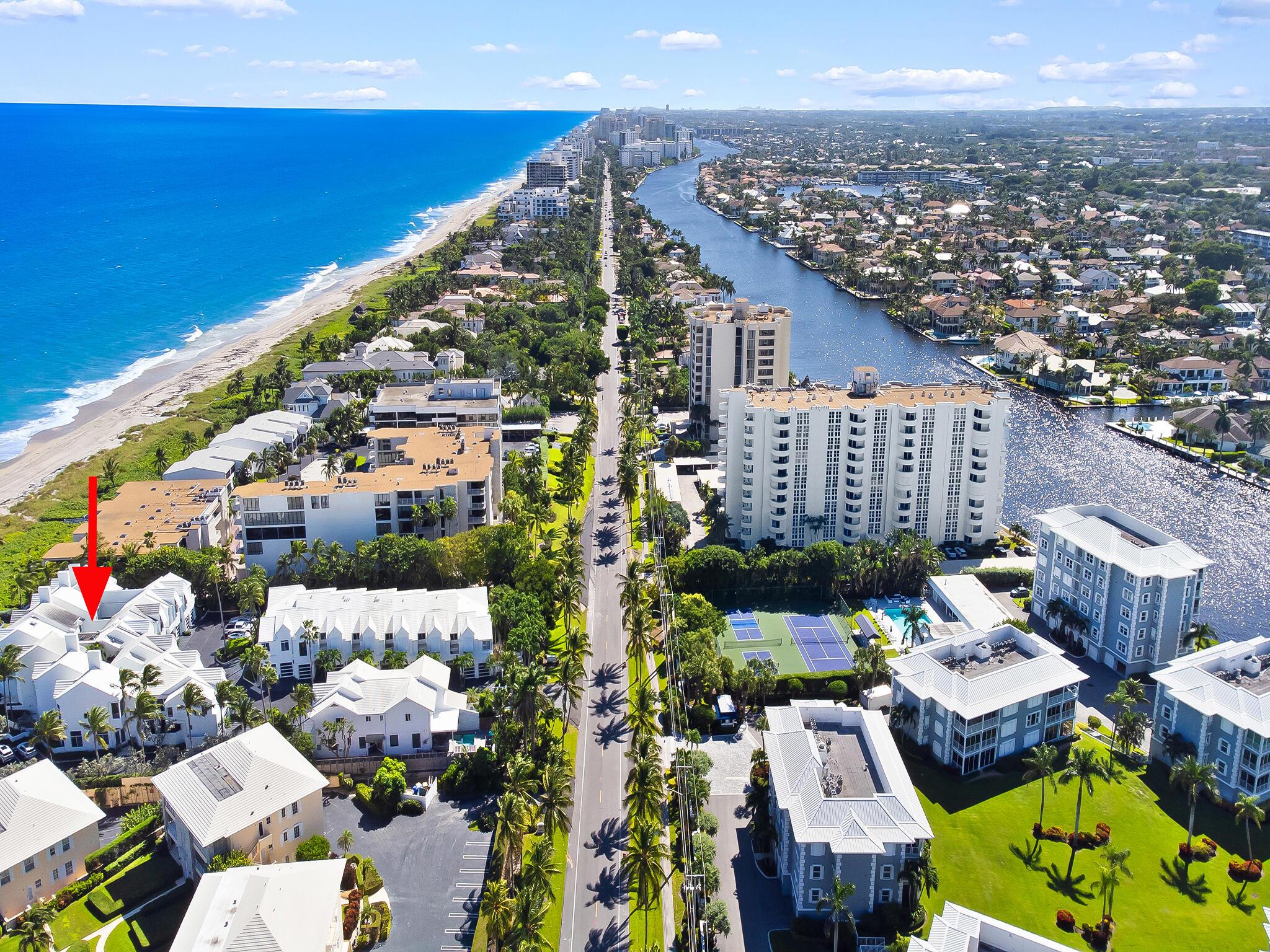 Villas of Ocean Crest - Residential