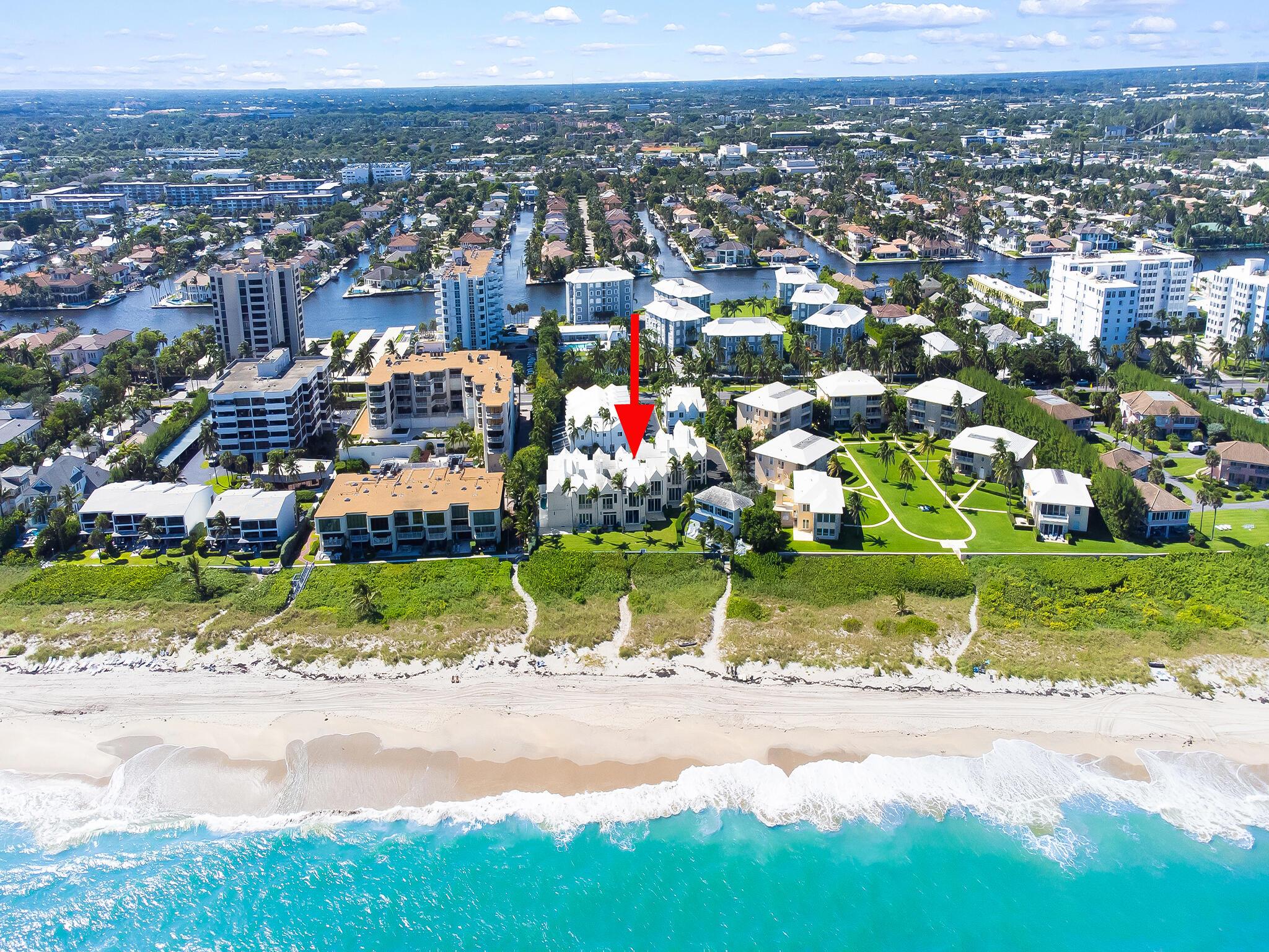 Villas of Ocean Crest - Residential